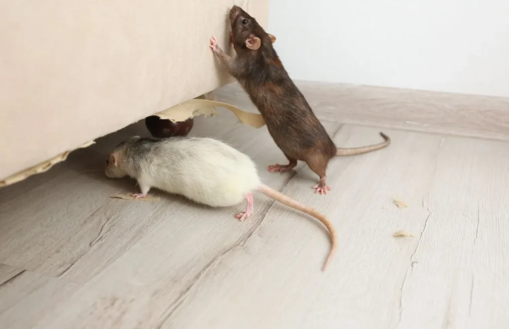 Rat & Rodent Control Services in Nairobi