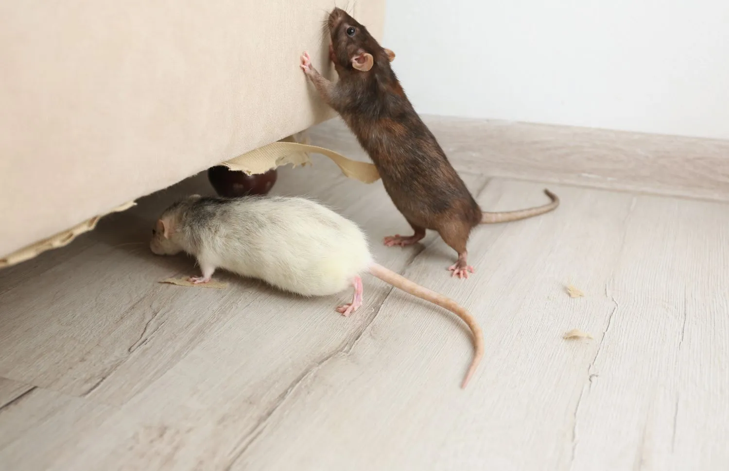 Rat & Rodent Control Services in Nairobi